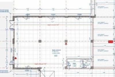 Spatiu comercial, open space, 250 mp, in zona Vivo - 2