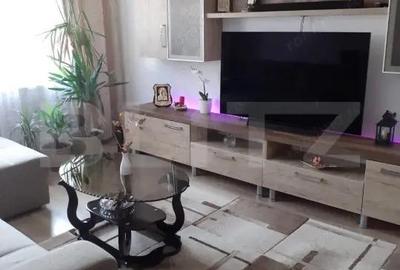 Apartament 3 camere, 75 mp, modern, complet mobilat Zona M11 - 3