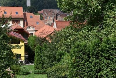 Vand casa deosebita ,cu 9 camere in Centrul Istoric Brasov - 17