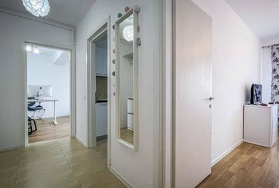 2 Camere, Complex CUBIC 7 Residence, Bloc FINALIZAT - POZE REALE. - 16