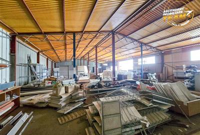 Spațiu industrial, de 434 mp, în Lunca Oltului - 5