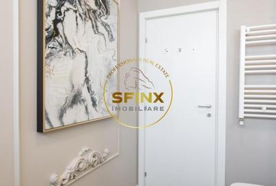 Apartament cu 2 camere decomandat, mobilat în Băneasa - 10