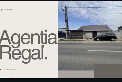 Casă cu 3 camere cu Teren 2400 Mp în Smeeni - 8