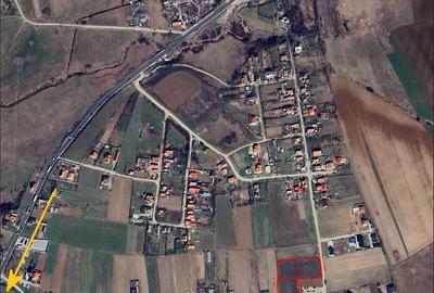 5000 mp. teren intravilan - Les - IMOBIHOR - 3