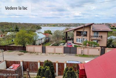 Branesti - Lac, Vila de familie P+E+M, 250 mp utili, teren 547 mp - 3