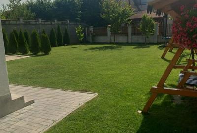 Casă cu 4 camere în Central - 8