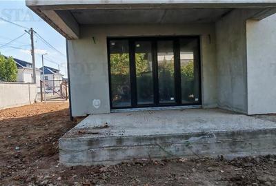 Vila individuala cuplata, in complex rezidential modern, cu 5 camere si mansarda Vila individuala cuplata, in complex rezidential modern, cu 5 camere si mansarda - 3