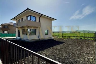 Casă individuală cu 5 camere cu Canalizare în Jucu de Sus - 1