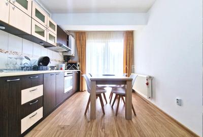 Apartament cu 2 camere decomandat, mobilat în Mănăștur - 1