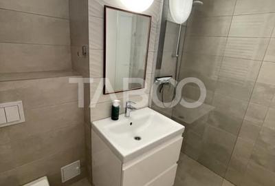 Garsoniera 40mpu cu finisaje de lux si balcon in zona centrala Sibiu - 4