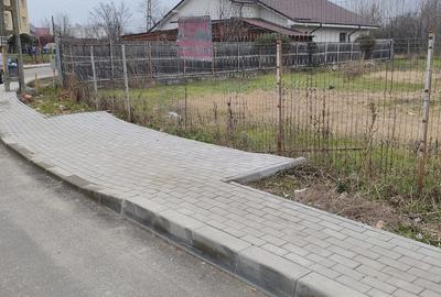 Teren de 553 mp, în Central - 2
