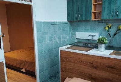 Garsonieră decomandată în Mănăștur - 4