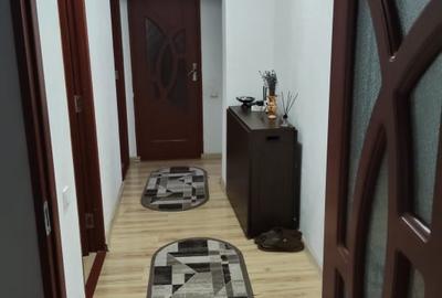 Apartament 3 camere confort 1 decomandat, zona Radu Negru. Mobilat. - 8