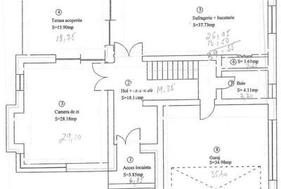 Casa Individuala cu teren 580mp  in Selimbar-Sibiu Casa Individuala cu teren 580mp  in Selimbar-Sibiu - 13