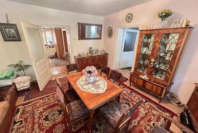 Casa pentru 2 familii zona Ghiroda CENTRALA teren 570mp - 4