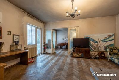 Ultracentral  Apartament cu 3 camere in vila cu 6 apartamente - 3