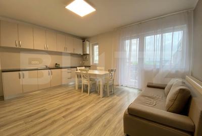 Apartament la cheie, 3 camere, 52 mp, 6 mp balcon, zona Metro - 5