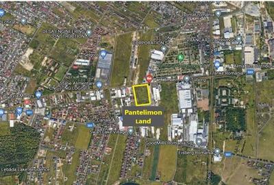 Teren Rezidential \ Residential Land - 2