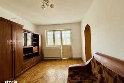 Apartament cu 3 camere semidecomandat, mobilat în Central - 3