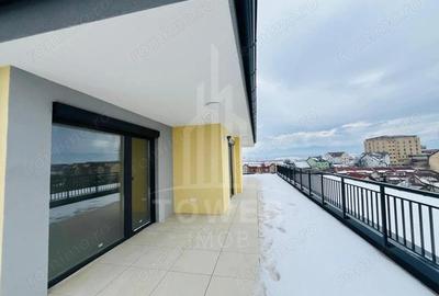 Apartament cu 4 camere decomandat în Turnișor - 1