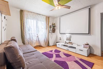 Apartament cu 2 camere semidecomandat, mobilat în Florilor - 3