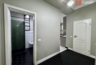 Apartament cu 3 camere decomandat, mobilat în Central - 4