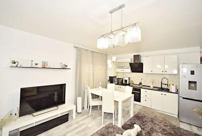 Centru - Palas Mall | bloc nou | 2 camere amenajat | mobilat si utilat - 1