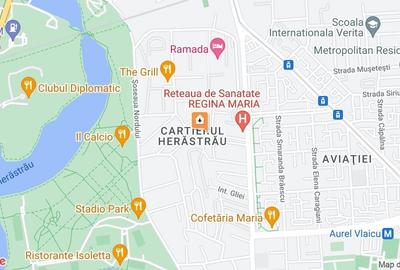 Herastrau Apartament Premium Prima Inchiriere 2 camere Parcare Subterana Inclusa - 9