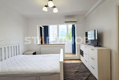Apartament cu 2 camere circular, mobilat în Astra - 30