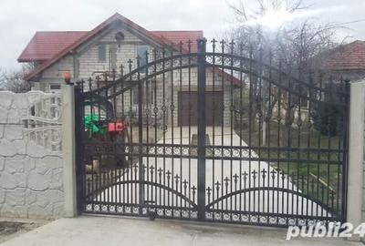 Casă cu 5 camere cu Teren 2600 Mp în Conțești - 1