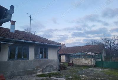 Casă cu 4 camere cu Teren 2500 Mp în Chizătău