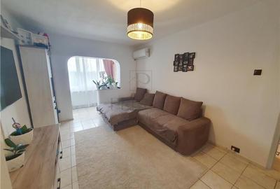 Apartament cu 3 camere decomandat, mobilat în Lipovei - 2