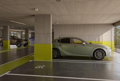 Apartament 3 camere spatios in SUNRISE HOMES  106 m.p. utili plus 11 m.p. balcon - 9