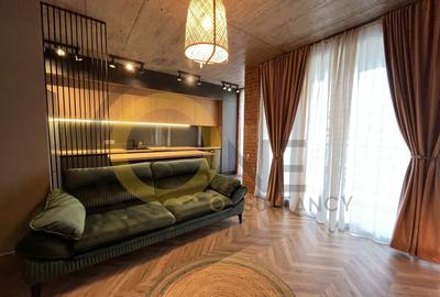 Apartament cu 2 camere semidecomandat, mobilat în Mogoșoaia - 5