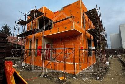 Casa Individuala 4 camere Mogosoaia,teren 400mp, NZEB | FRF | Flash Sale - 29