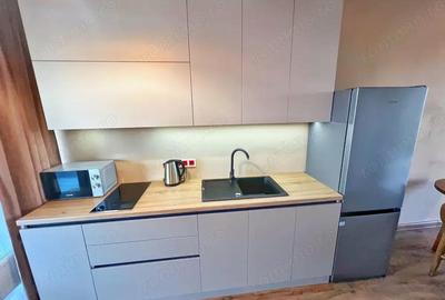 Garsonieră decomandată în Tractorul - 1