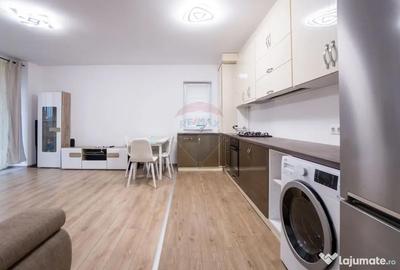 Apartament cu 3 camere decomandat, mobilat în Tractorul - 5