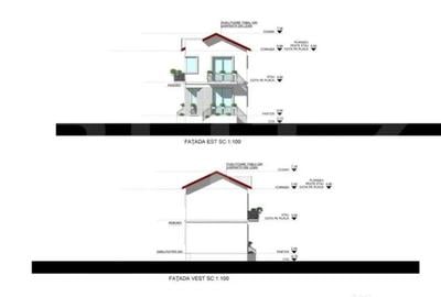 Casă cu 4 camere cu Teren 356 Mp în Lascăr Catargiu - 7
