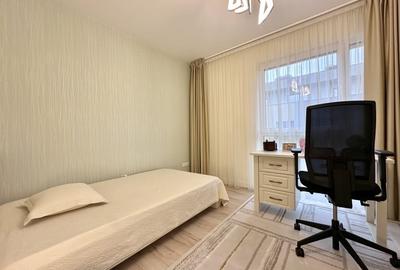 Apartament cu 3 camere semidecomandat, mobilat în Central - 5