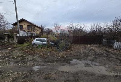 Teren 552mp Focsani, Strada Odobesti - 1