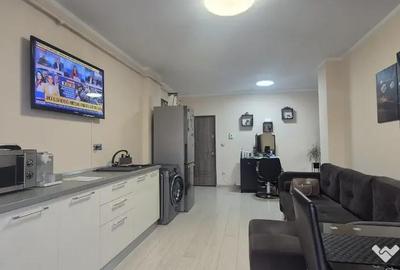 Apartament cu 2 camere nedecomandat în Vasile Alecsandri - 5