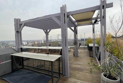 Apartament cu 3 camere decomandat, mobilat în Aviației - 8