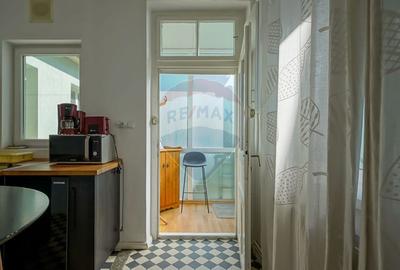 Vanzare apartament in casa, str.Nicolae Iorga, Parcul Titulescu - 7