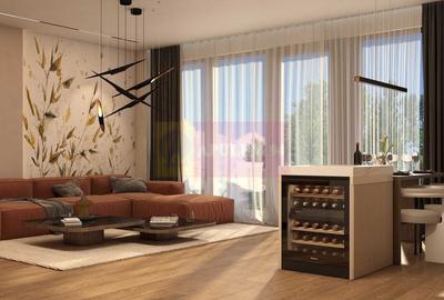 Apartament de Lux cu 2 camere de vanzare in Sinaia, Ap 3 - 7