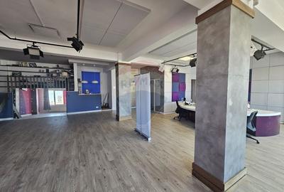 Birou, de 236 mp, în Mărăști - 2