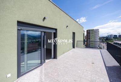Penthouse cu 4 camere decomandat în Astra - 18