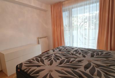 Apartament cu 2 camere decomandat, mobilat în Iancu Nicolae - 15