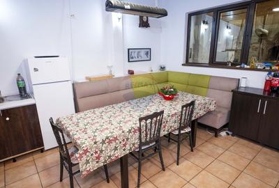 Vila 5 camere complet mobilata, foișor, teren generos - 40