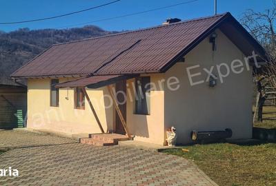 Casă cu 2 camere cu Teren 1794 Mp în Corbeni - 12