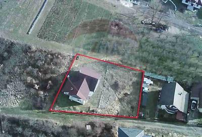 Casă individuală cu 5 camere cu Teren 966 Mp în Central - 5